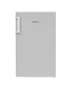 candy COT1S45ESH Free-standing refrigerator with freezer - cm.50 - h.84 - lt.106 - silver