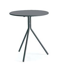 vermobil TW2065/TW2081 Twist Table démontable avec structure en métal laqué