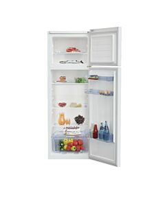 beko RDSA310K40WN Free-standing refrigerator with freezer cm. 60 hours. 175 - lt. 306 - white