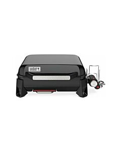weber 1500207 SLATE GP Gas plate cm. 43 - black
