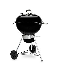 weber 14701004 MASTER-TOUCH GBS E-5750 Charcoal barbecue - black