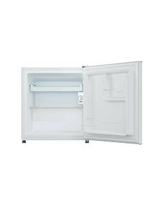 candy CHASD4351EWC Mini bar Free-standing undercounter refrigerator cm. 45 hours. 51 - lt. 42 - white