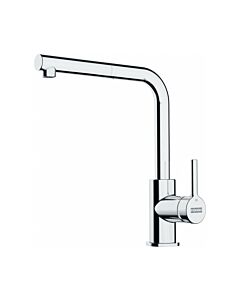 franke Lina L Doccia Smart Miscelatore cucina con doccetta - cromo