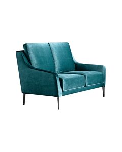 samoa ENIE Canapé avec assise recouverte de tissu | peau| cuir écologique