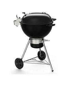 weber E-5770 Master Touch Charcoal barbecue - black