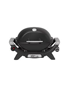 weber 1501062 Q 1100N Gas barbecue cm. 66 - black