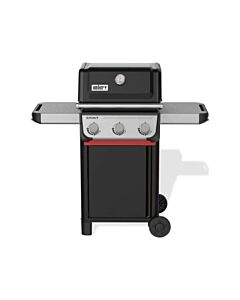 weber 1500864 Spirit E-310 Gas barbecue cm. 123 - black