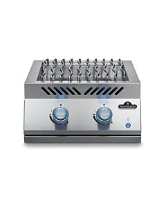 napoleon BIB18RTPSS-CE Serie 700 Built-in gas burner 54 cm - stainless steel