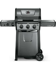 napoleon Freestyle 365 SIB 124cm Gas Barbecue with Infrared - Graphite Grey