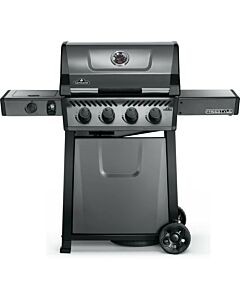 napoleon Freestyle 425 SB Gas barbecue 132 cm - graphite grey