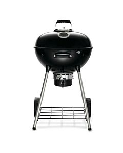 napoleon NK22K-LEG-3 Charcoal Charcoal BBQ 59cm - Black