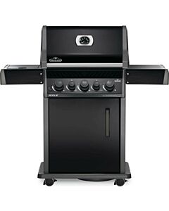 napoleon Rogue 425 RSB Gas barbecue 140 cm - black