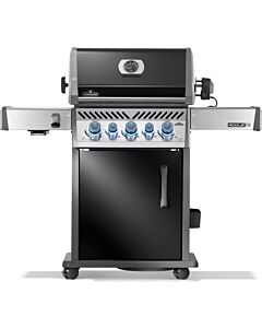 napoleon Rogue PRO-S 425 RSIB Gas barbecue 140 cm - black