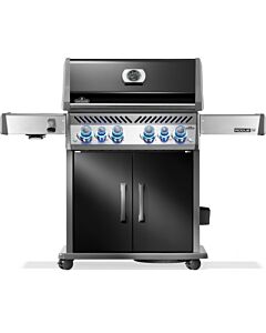 napoleon Rogue PRO-S 525 RSIB Gas BBQ 154cm - Black