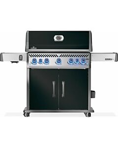 napoleon Rogue PRO-S 625 RSIB Gas BBQ 168cm - Black