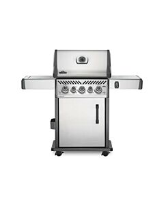 napoleon Rogue SE 425 RSIB Gas barbecue 140 cm - stainless steel
