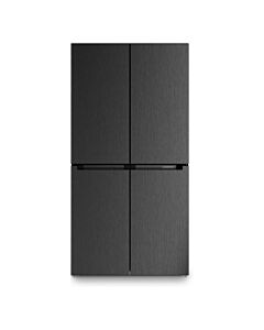 liebherr MBbsdi9024 Plus Side by side refrigerator with freezer - cm. 91 h. 181 - lt 572 - black steel