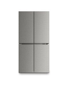 liebherr MBsddi9024 Plus Side by side refrigerator with freezer cm. 91 h. 181 - lt. 572 - stainless steel