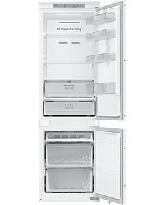 samsung BRB70F26DES0EO Built-in refrigerator with freezer cm. 54 h. 178 - lt. 267