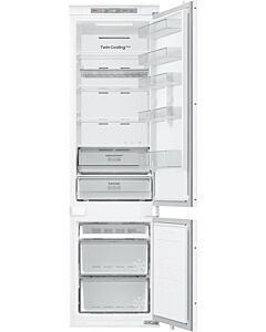 samsung BRB70F30AES0EO Built-in refrigerator with freezer cm. 54 h. 193 - lt. 298