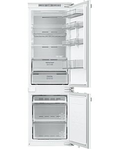 samsung BRB80F26ADF0EO Built-in refrigerator with freezer cm. 54 h. 178 - lt. 264