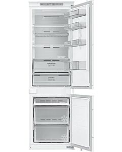 samsung BRB80F26ADS0EO Built-in refrigerator with freezer cm. 54 h. 178 - lt. 264