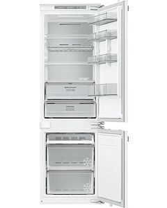 samsung BRB80F26CEF0EO Built-in refrigerator with freezer cm. 54 h. 178 - lt. 267