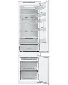 samsung BRB80F30ADS0EO Built-in refrigerator with freezer cm. 54 h. 194 - lt. 298