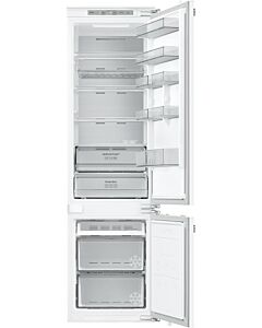 samsung BRB80F30AEF0EO Built-in refrigerator with freezer cm. 54 h. 194 - lt. 298