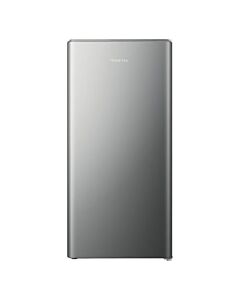 hisense RR198D4ADE Freestanding refrigerator with freezer - cm. 52 h. 108 - lt. 151 - grey