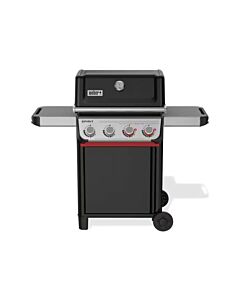 weber E-425 Spirit Gas BBQ 132cm - Black