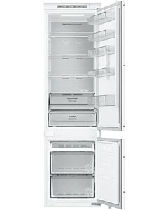 samsung BRB80F30BES0EO Built-in refrigerator with freezer cm. 54 h. 194 - lt. 298