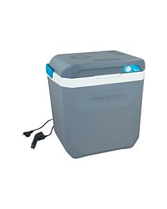 campingaz POWERBOXPLUS28L Powerbox Plus 12/230V 28L Portable Travel Cooler - Grey