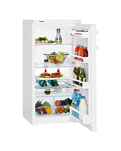 liebherr Ke230 Comfort Freestanding refrigerator cm. 55 h. 114 - lt. 213 - white