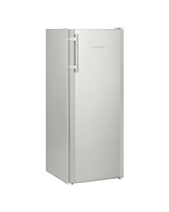 liebherr KPsle290 Comfort Freestanding refrigerator with freezer cm. 55 h. 140 - lt. 250 - white