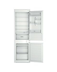 whirlpool WHC18D051A1 Built-in refrigerator with freezer cm. 54 h. 177 - lt. 268