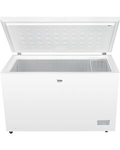 beko CF380EWN Freestanding chest freezer cm. 130 h. 85 - 371 lt. - white