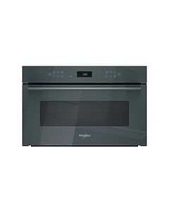 whirlpool WMD7O4TSG Built-in microwave oven cm. 60 - grey