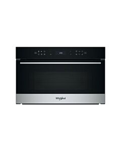 whirlpool WMD7O4TX Built-in microwave oven cm. 60 - steel
