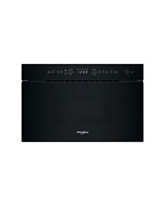 whirlpool WMN14BB Built-in microwave oven cm. 60 - black