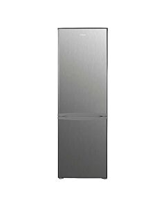 candy CNCQ4T618EX Fresco 500 Freestanding refrigerator with freezer cm. 60 h. 185 - lt. 355 - stainless steel