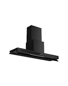 silverline INSIDE 3 Built-in hood cm. 120 - black