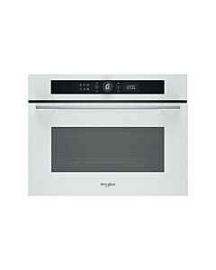 whirlpool WMW57DHMW Built-in microwave oven cm. 60 - white