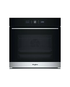 whirlpool WOI5S8HM0SXA Hydrolytic electric oven cm. 60 - steel