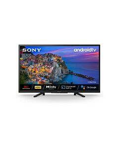 sony W800 Bravia Smart tv HD Ready 32'' - nero