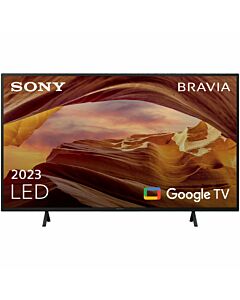 sony KD-55X75WL Bravia Smart tv LED 55'' 4k ultra HD - nero