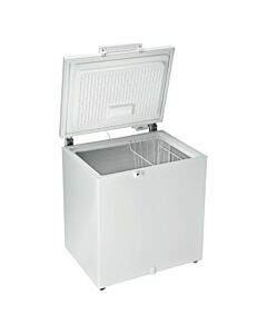 indesit OS 2A 200 H Congelatore a pozzo a libera installazione cm. 81 h. 57 - 164 lt. - bianco