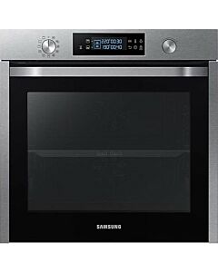 samsung NV75K5541RS avant Multifunction electric oven cm. 60 - anti-fingerprint stainless steel