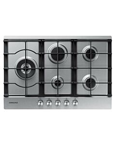 samsung NA75J3030AS RECESSED COOKING TOP CM. 75 - INOX