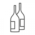 Up to 40 bottles